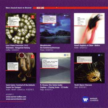 CD Antonín Dvořák: Symphonies 8 & 9 "From The New World"