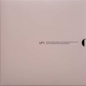 3LP/Box Set Antonín Dvořák: Symphonies Nos 8 & 9 - Legends - Slavonic Dances LTD | NUM