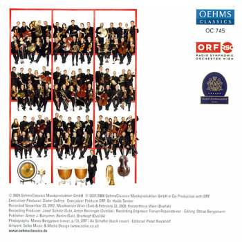 CD Antonín Dvořák: Symphony No. 9 "From The New World" · Pohádka Op. 16 "Fairy Tale"