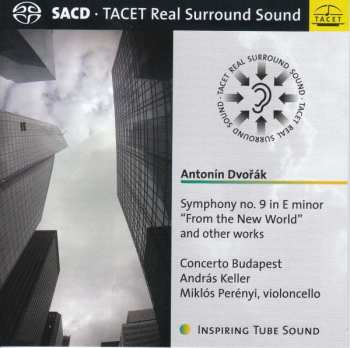 Album Antonín Dvořák: Symphony no. 9 in E minor "From the New World" and other works
