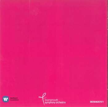 CD Antonín Dvořák: Symphony No.8 / Complete Legends (Volume V)