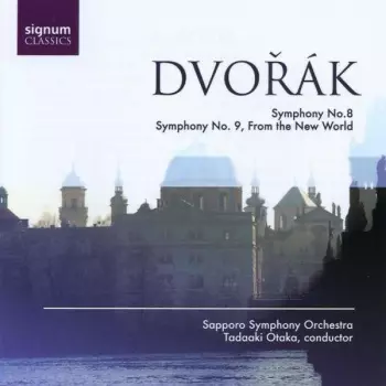 Symphony No.8 / Symphony No.9, From The New World