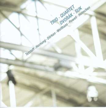 CD Antonín Dvořák: Trio · Quartet DIGI