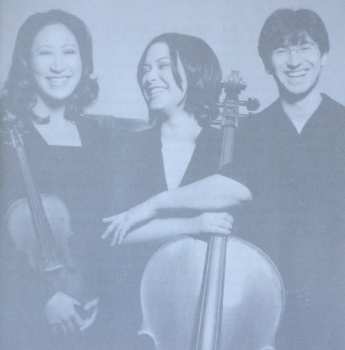 CD Antonín Dvořák: Works For Piano Trio