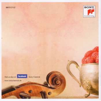 CD Antonín Vranický: Violin Concerto Op. 11 • Cello Concerto Op. 25 • Symphony Op. 16/3