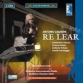 2CD Antonio Cagnoni: Re Lear