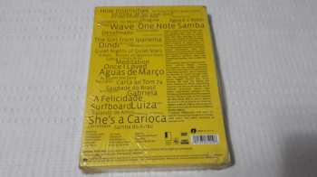3DVD/Box Set Antonio Carlos Jobim: Brazil's Ambassador Of Song