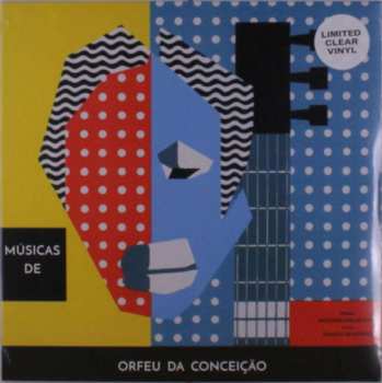 LP Antonio Carlos Jobim: Orfeu Da Conceição CLR | LTD