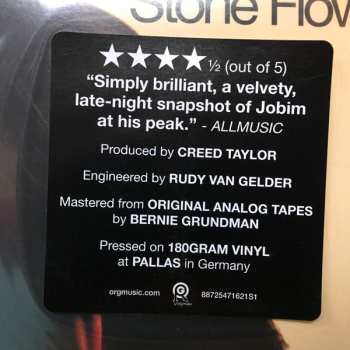 LP Antonio Carlos Jobim: Stone Flower