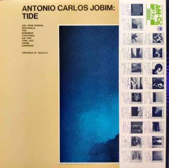 LP Antonio Carlos Jobim: Tide