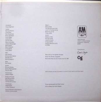 LP Antonio Carlos Jobim: Wave