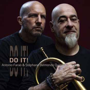 Album Antonio Faraò: Do It!