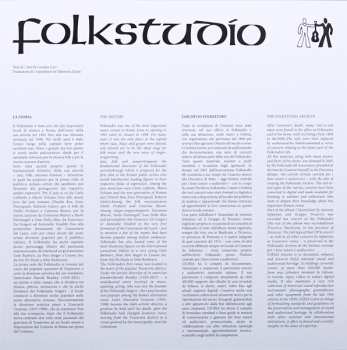 LP Antonio infantino: I Tarantolati