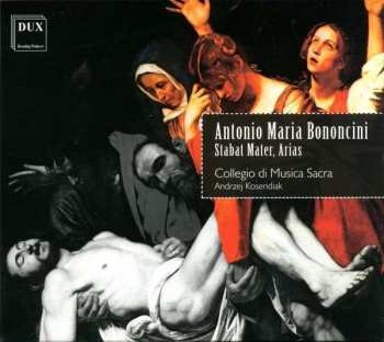 Album Andrzej Kosendiak: Stabat Mater, Arias