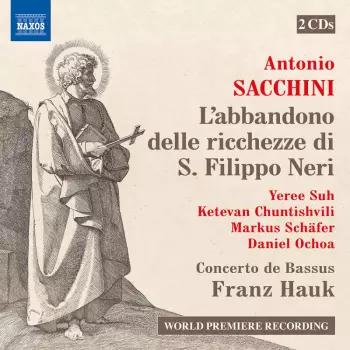 L'abbandono Delle Ricchezze Di S.filippo Neri