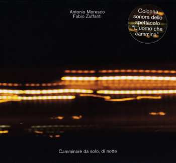 CD Fabio Zuffanti: Camminare Da Solo, Di Notte
