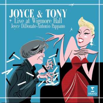 2CD Antonio Pappano: Joyce & Tony Live at Wigmore Hall