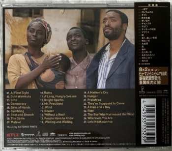 CD Antonio Pinto: The Boy Who Harnessed The Wind (Original Music From The Netflix Film)