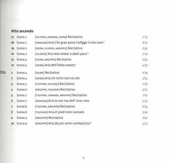 2CD Antonio Vivaldi: Argippo