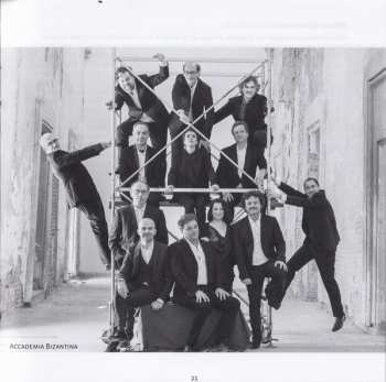 CD Antonio Vivaldi: Arie E Cantate Per Contralto