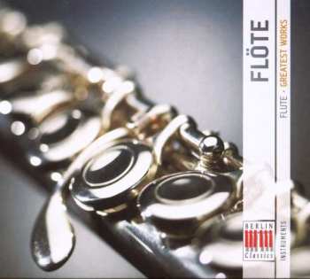 2CD Antonio Vivaldi: Berlin Classics Instruments - Flöte