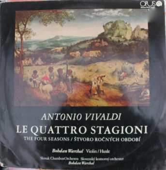 Album Antonio Vivaldi: Le Quattro Stagioni