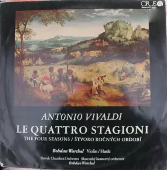 Antonio Vivaldi: Le Quattro Stagioni