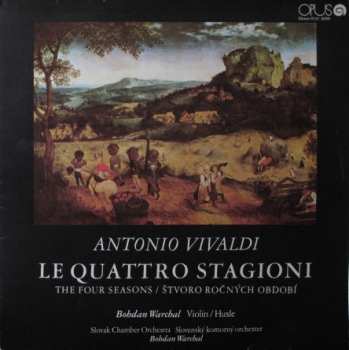 LP Antonio Vivaldi: Le Quattro Stagioni