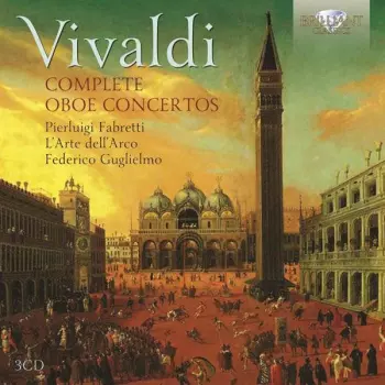 Complete Oboe Concertos