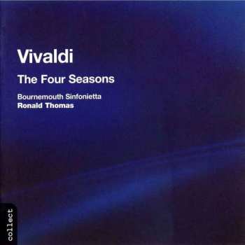 CD Antonio Vivaldi: Concerti Op.8 Nr.1-4 "4 Jahreszeiten"