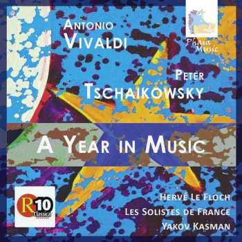 2CD Antonio Vivaldi: Concerti Op.8 Nr.1-4 "4 Jahreszeiten"