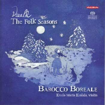 SACD Barocco Boreale: The Folk Seasons