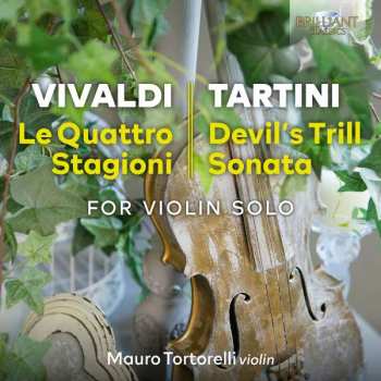 CD Antonio Vivaldi: Concerti Op.8 Nr.1-4 "4 Jahreszeiten"