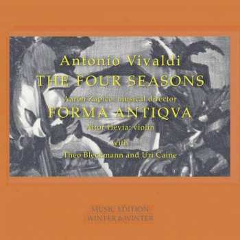 CD Antonio Vivaldi: Concerti Op.8 Nr.1-4 "4 Jahreszeiten"