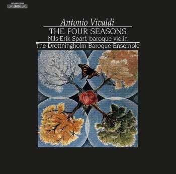 LP Antonio Vivaldi: Concerti Op.8 Nr.1-4 "4 Jahreszeiten" (180g / Exklusiv Für Jpc)