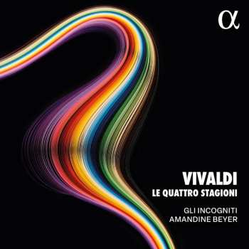 CD Antonio Vivaldi: Concerti Op.8 Nr.1-4 "4 Jahreszeiten"