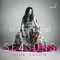 CD Antonio Vivaldi: Concerti Op.8 Nr.1-4 "4 Jahreszeiten"
