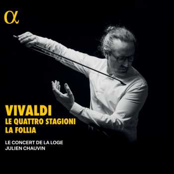 CD Antonio Vivaldi: Concerti Op.8 Nr.1-4 "4 Jahreszeiten"