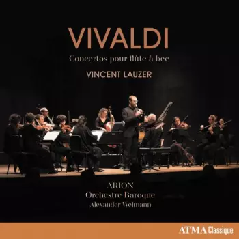Concertos Pour Flùte à Bec