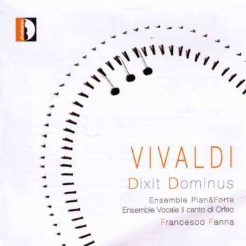 CD Antonio Vivaldi: Dixit Dominus Rv 595 & 807