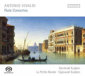 Antonio Vivaldi: Flute Concertos