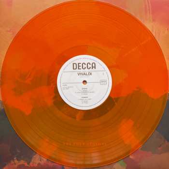 LP Antonio Vivaldi: Four Seasons CLR