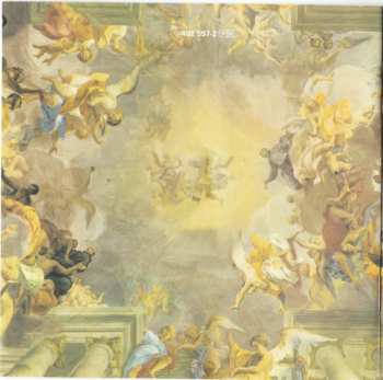 CD Antonio Vivaldi: Gloria / Dixit Dominus
