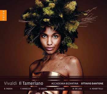 3CD/Box Set Antonio Vivaldi: Il Tamerlano