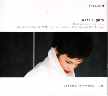 Antonio Vivaldi: Inner Lights: Chamber Music For Flute