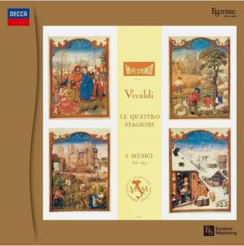 LP Antonio Vivaldi: Le Quattro Stagioni
