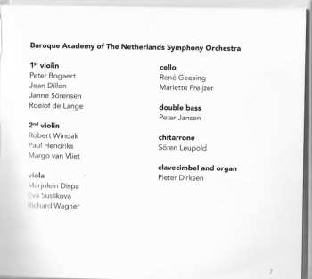 SACD Antonio Vivaldi: Concertos For Oboe, Strings And Basso Continuo