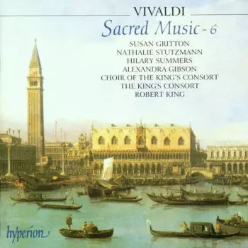 Sacred Music - 6