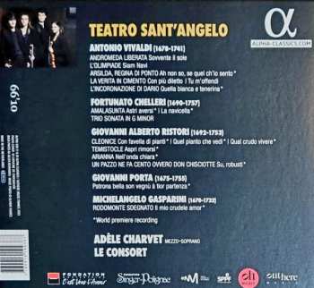 CD Antonio Vivaldi: Teatro Sant'Angelo