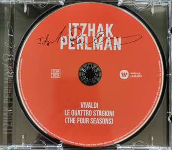 CD The London Philharmonic Orchestra: The Four Seasons